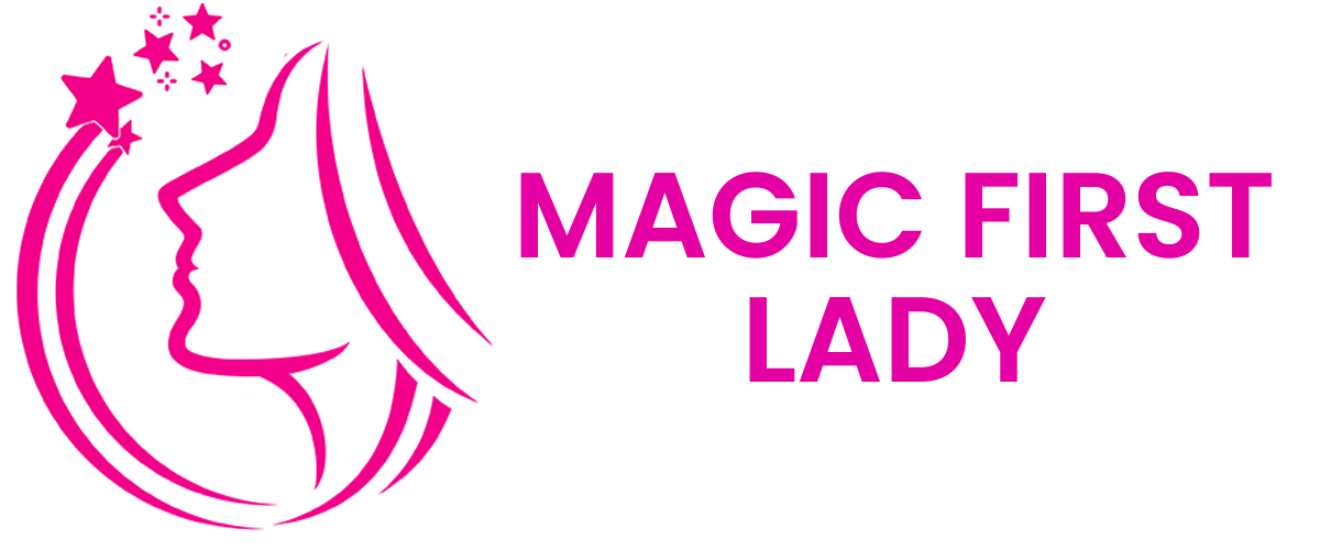 Magic First Lady Logo